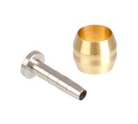 Kit oliva + perno per freni idraulici Shimano sm-bh90 Bronze