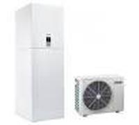 Kit omnia st 3.2 6 kw riscaldamento, raffrescamento e accumulo acs da 190l