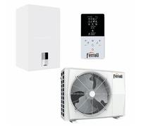 KIT OMNIA SW-T 3.2 10 kW RISCALDAMENTO, RAFFRESCAMENTO E ACCUMULO ACS DA 100L