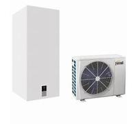 Kit omnia sw-t 3.2 4 kw riscaldamento, raffrescamento e accumulo acs da 100l