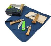 KIT Opinel da Cucina Camping da Viaggio 5 Pezzi Cuisine Nomade