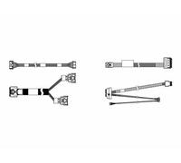 Kit opzionale di cavi di abilitazione M.2 Lenovo ThinkSystem SR665 V3