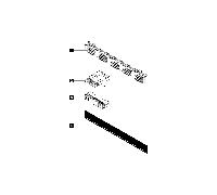 Kit opzionale per backplane AnyBay Lenovo ThinkSystem V3 1U 10x2,5" - 4XH7A83859