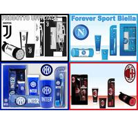 KIT ORAL CARE spazzolino/dentifricio/astuccio JUVENTUS - NAPOLI - INTER - MILAN