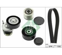 KIT ORGANI AUSILIARI FOR AUDI A4 (8K2,B8) 2.0 TDI KW105 MOT CAG