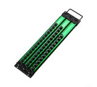 Kit organizer non magnetico da 3 pezzi con raccordi rotanti per layout di utensili personalizzati e riduzione dell'ingombro del banco (B)