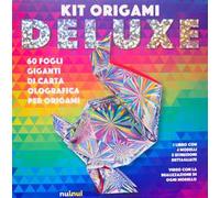 Kit origami deluxe. Ediz. a colori. Con estensione online. Con gadget