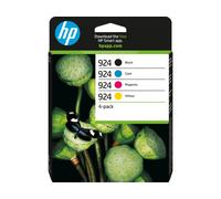 kit Original HP 924 OfficeJet Pro 8120 8122 8124 8125 8130 8132 8133 8134 e