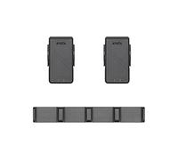 Kit originale Avata Fly More per accessori DJI Avata Drone (include due batterie di volo intelligenti e un hub di ricarica della batteria per fornire energia sufficiente per i tuoi voli.)