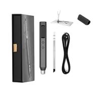 Kit Originale For Stazione Di Saldatura Portatile Digitale Intelligente A Temperatura Regolabile Da 65 W For Saldatore Elettrico Facile Saldatura Fluida(KR tip)