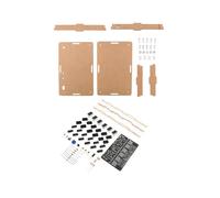 Kit Orologio Digitale A 6 Bit CC 4,5 V-5,5 V, Insegnamento 'Orologio Elettronico e Formazione Pratica, Parti di Saldatura e DIY