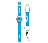 KIT OROLOGIO E PORTACHIAVI GIEMME SSC NAPOLI OFFICIAL NA1700