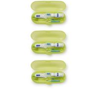 Kit Orthodontic Accessori + 15 + 30 + Cera + Ipx Conic 3x156 g