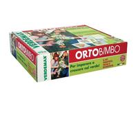 Kit Orto Bimbo Verdemax - 3095
