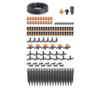Kit Orto Claber per realizzare impanto irrigazione a goccia 60 piante