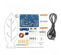 Kit Oscillatore Elettromagnetico DIY Saldatura per stem Kit Oscillatore | Principi fisici interattivi, levitazione magnetica, kit per fai-da-te, per stem educativo, montaggio manuale