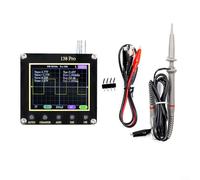 Kit oscilloscopio con fattore di forma piccolo e un luminoso display TFT 2 4, perfetto per diverse applicazioni (B)