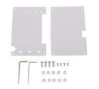 Kit oscilloscopio digitale DSO183 DC 5 V con modulo generatore di segnale e dispositivo di archiviazione della forma d'onda per strumenti di formazione elettronica e laboratorio per studenti (custodia