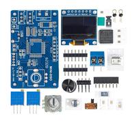 Kit 'Oscilloscopio Digitale Fai-Da-Te DOS con Display LCD A4D66060