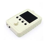 Kit oscilloscopio tascabile digitale palmare 1MSa/s 200KHz Larghezza di banda analogica Supporto 80KHz PWM e aggiornamento firmware Identificazione rapida(D)