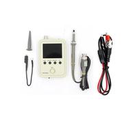 Kit oscilloscopio tascabile digitale portatile DSO-150 1MSa/s 200KH/z Supporto larghezza di banda analogica 80KH/z PWM e aggiornamento firmware(DSO150 And P6100)