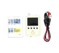 Kit oscilloscopio tascabile digitale portatile DSO-150 1MSa/s 200KH/z Supporto larghezza di banda analogica 80KH/z PWM e aggiornamento firmware(DSO150)