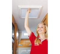 kit Oscurante ROLLO VENT 40X40 NEUTRAL - FIAMMA - 06310-02- (adatto anche per Tu