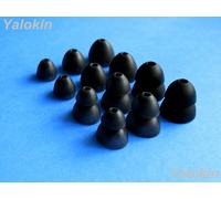 Kit Oval Comfort B Per Cuffie Etymotic - Eartips Gels Di Ricambio
