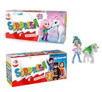 Kit Ovetti GranSorpresa 2 Confezioni Bambino&Bambina 6x 20 Grammi