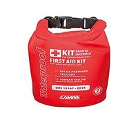 Kit P.Soccorso Impermeabile Moto/Ciclo- Norme DIN 13167