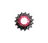 Kit Pacco Pignoni + Lockring Per SRAM XD 12V Sunrace 14T Nero