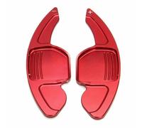 Kit Paddle Shift Compatibile con A3 A4 A5 S5 2012-2016 leve del cambio al volante in alluminio per auto(Stype B Red)