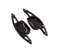 Kit Paddle Shift Compatibile con A3 A4 S4 B9 2020 2021 2022 2023 Estensione del cambio al volante dell'auto(Black)