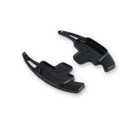 Kit Paddle Shift Compatibile Con Benz Per ABC CLA CLS GLE GLB Volante Automatico Cambio Posteriore Paddle Attrezzatura Cambio Automatico Frizione Semiautomatica(Black)