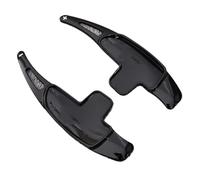 Kit Paddle Shift Compatibile con Benz per CLA45 per Per AMG 2013-2014 Paddle cambio al volante dell'auto(Black)