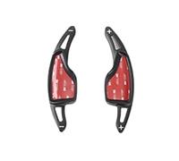 Kit Paddle Shift Compatibile Con Chevrolet Per Corvette C7 Z06 ZR1 R Convertibile Grand Sport Stingray Coupe Pace Auto Volante Paddles Estensione(Black)