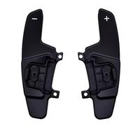 Kit Paddle Shift Compatibile Con GOLF 7 GTI R GTE GTD 2015-2020 Estensione Paletta Cambio Volante Auto In Lega Di Alluminio(Black)