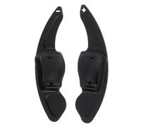 Kit Paddle Shift Compatibile Con J&etta MK5 Per CC Per Tiguan 2009-2015 Leve Cambio Al Volante Auto In Alluminio(Black)