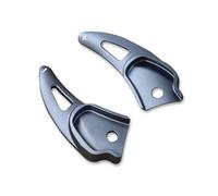 Kit Paddle Shift Compatibile Con Jeep Per Cherokee SRT 2014-2025 Leva Del Cambio Al Volante Dell'auto(Gray)