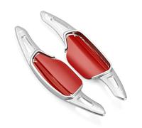 Kit Paddle Shift Compatibile Con Kia Per Sorento 4 UM MQ4 GT-Line X-LINE Per Hybrid 2016-2024 Cambio Estensione Volante Auto(Silver)