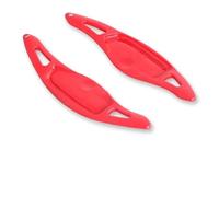 Kit Paddle Shift Compatibile con KIA per Stinger Hatchback Van CK K8 GT S GTS GT2 GT+ GT Line 2018-2023 Paddle cambio al volante dell'auto(Red)