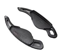 Kit Paddle Shift Compatibile con Land per Rover per Discovery 2010-2020 estensione del cambio al volante dell'auto(Carbon Fiber Black)