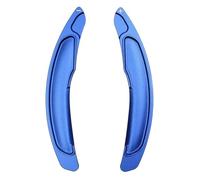 Kit Paddle Shift Compatibile Con Mitsubishi Per Outlander Per Lancer Per Lancer 2010-2016 Estensione Paddle Volante Dell'auto(Blue)