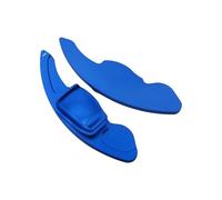 Kit Paddle Shift Compatibile con Seat per Leon 2009-2012 Adesivi per cambio cambio estensibili per volante auto(Blue)