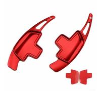 Kit Paddle Shift per Interno per mercedes Styling Kit Paddle | Per modelli C200L e GLC260, finitura rossa vivace, migliora lo per stile interno, per montaggio semplice