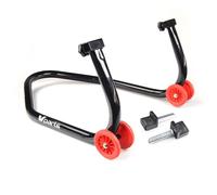 Kit paddock universale: cavalletto posteriore + supporti forcellone