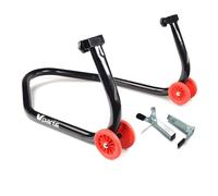 Kit paddock universale: cavalletto posteriore + supporti per nottolini
