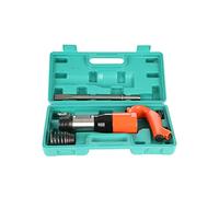 Kit pala martello pneumatico ammortizzante Pala eolica C4C6 Pala pneumatica a forte impatto Strumento di livellamento Derusting Saldatura pneumatica Pala for scorie Pick vento Strumenti pneumatici(C6)