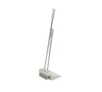 Kit Pala Spazzola Miniaturo In Pla Per Pulizia Casa Di,Grigio chiaro | Rettensione della forma duratura, finitura superficiale realistica, adatta a casette da modellismo scala 1:12, utile per la