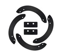 Kit pale spazzaneve Ricambi Prestazioni elevate Miglioramento Facile da